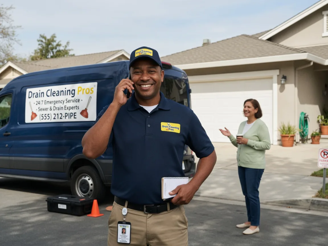 Drain Cleaning Vernalis, CA FAQs