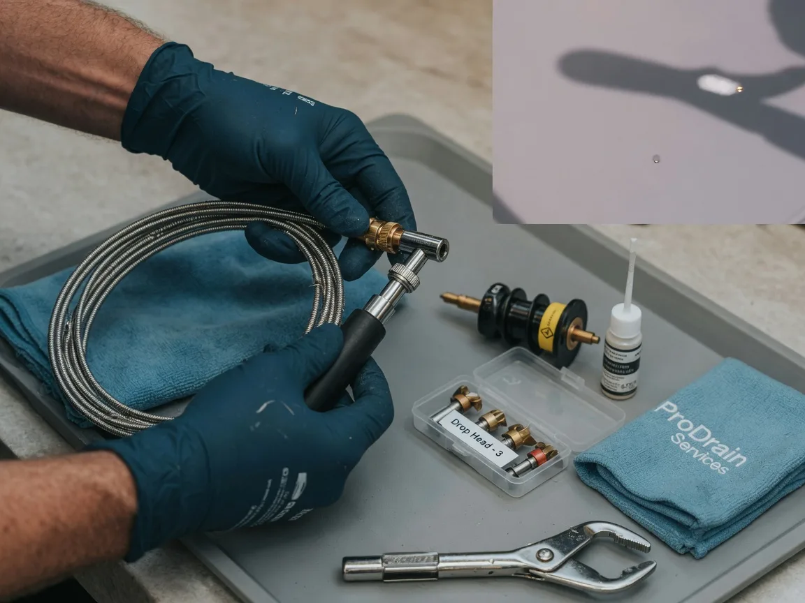 Why choose Drain Cleaning in Vernalis, CA